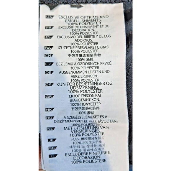 5.11 Tactical Fast-Tac Cargo Water-Resistant Pant, Magazine Pockets, Gray 74439 - Picture 9 of 9